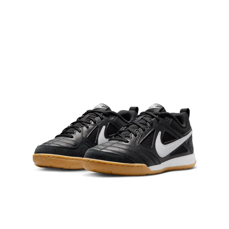 Nike Gato Black Gum Light Brown White (HV9596-001)
