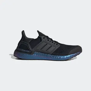 adidas Ultraboost 19.5 DNA Core Black / Core Black / Boost Blue Violet Met. (H06275)