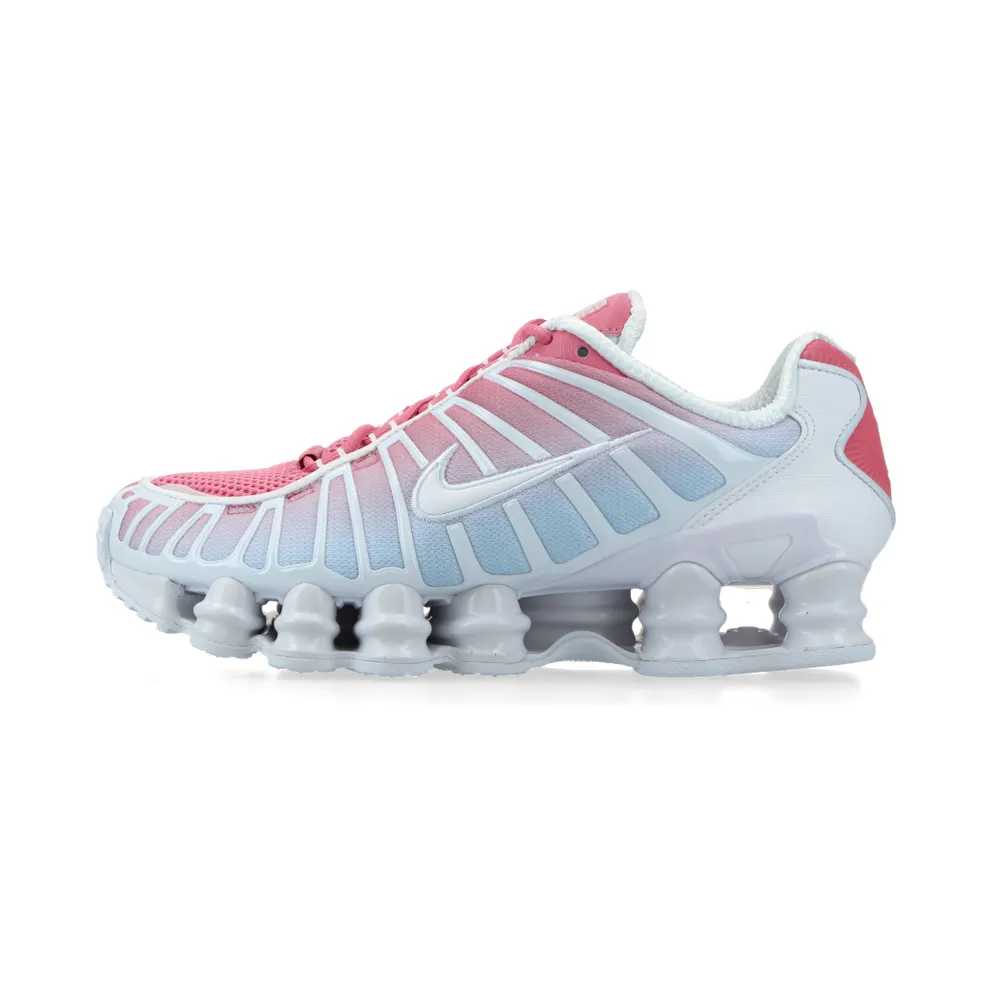 Nike Shox White / Football Grey / Peon