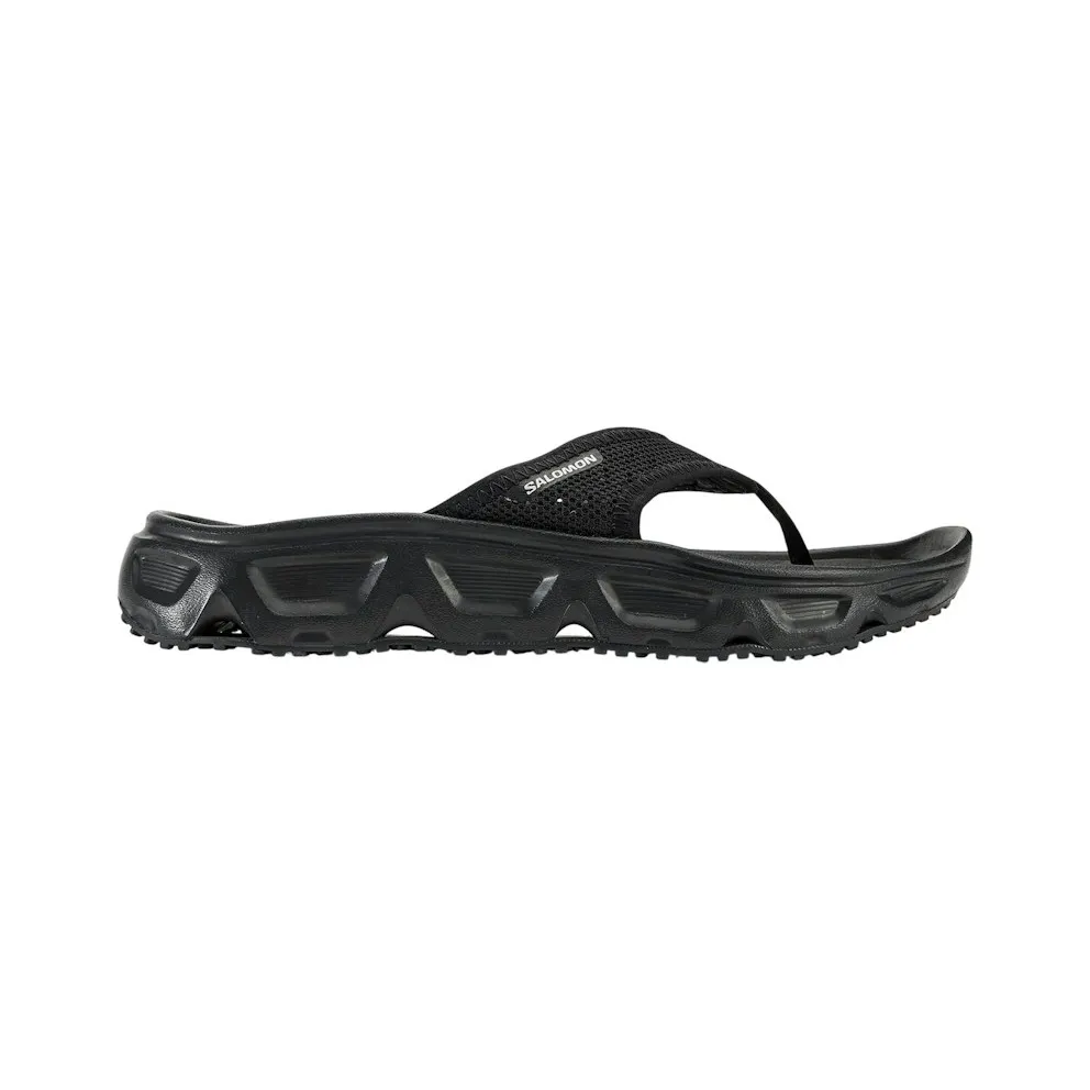 Salomon Reelax Break 6.0 Black / Black / Alloy (L47110800)