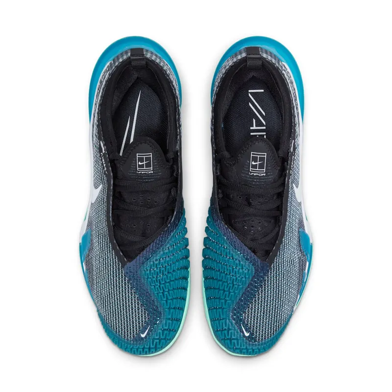 NikeCourt React Vapor NXT Hardcourt Green (CV0724-324)