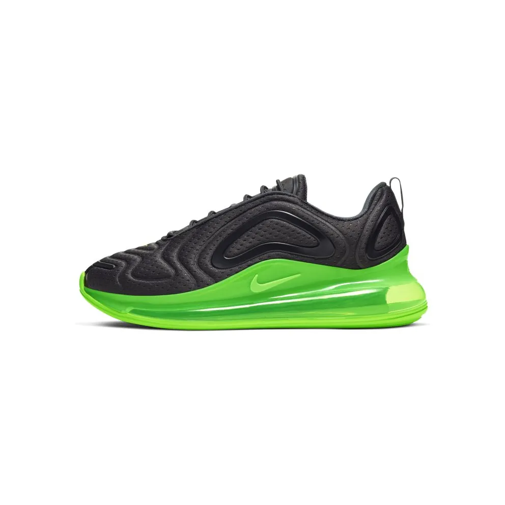 Nike Air Max 720 Black Volt Black/Black-Volt (AO2924-018)