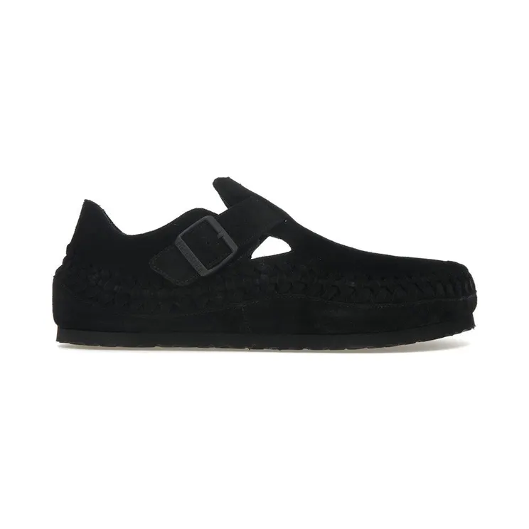 Birkenstock London Braided Kith Black (1027505)