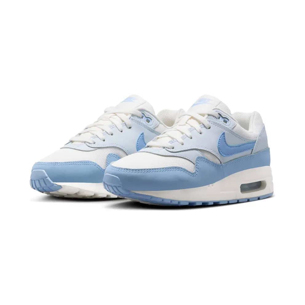Nike Air Max 1 GS “Sail Blue Tint Psychic Blue” (DZ3307-116)