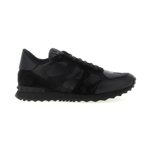 Valentino Garavani Rockrunner Valentino Garavani “Black” (Y2S0723NSD0NO)