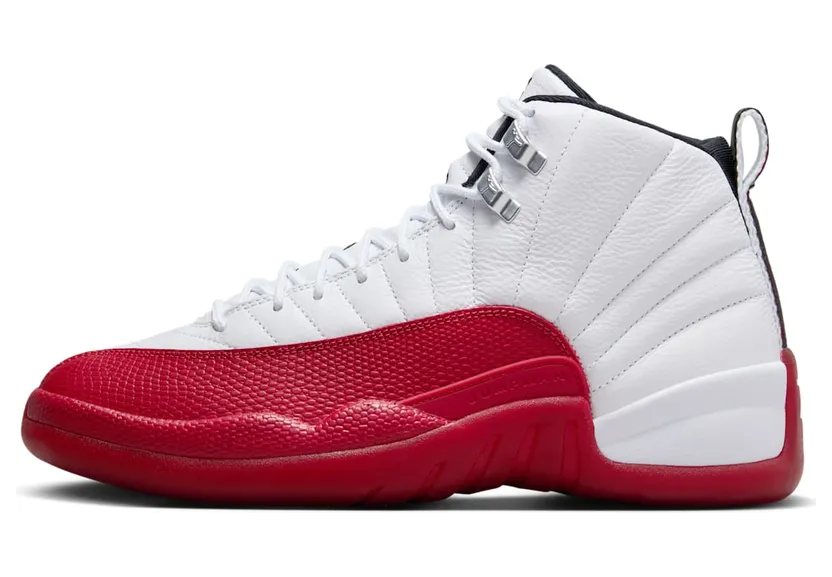 Air Jordan 12 Retro “Cherry 2023” (CT8013-116)