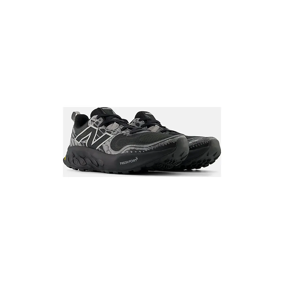New Balance Fresh Foam X Hierro v8 Black Shadow Grey (MTHIERK8)