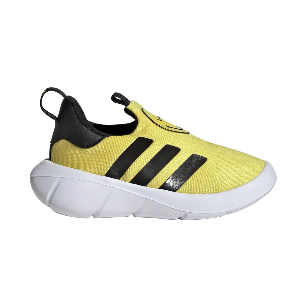 Adidas Monofit Bright Yellow / Core Black / Cloud White (IH6311)