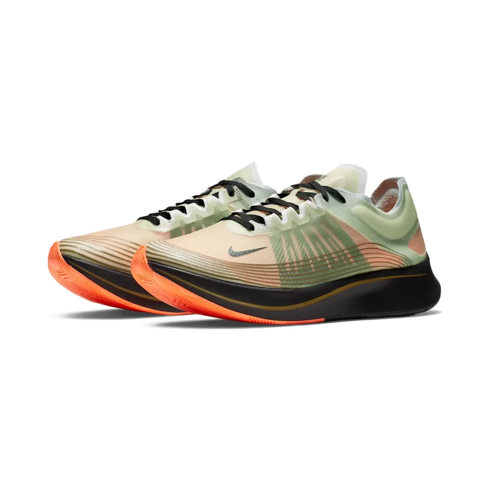 Nike Zoom Fly Flight Jacket Medium Olive/Black-Black (AJ9282-200)