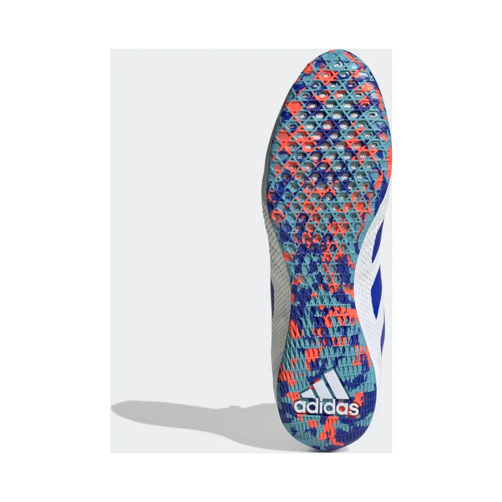 adidas Speedex 18 Tokyo Boksschoenen Cloud White / Lucid Blue / Solar Red (HP9614)