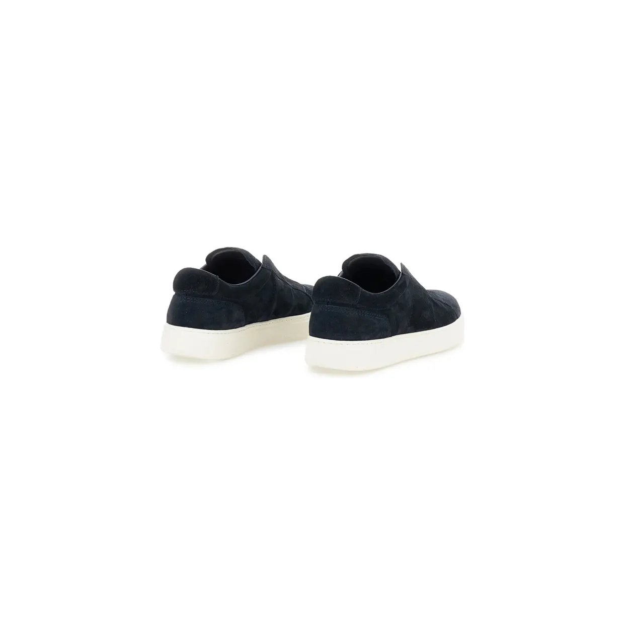 Hogan H-TV Slip-on Leather “Blue” (HXM6680FW60B TMU805) (2)