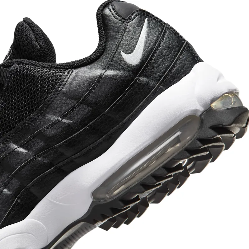 Nike Air Max 95 Golf “Black / White” (HV4696-002)