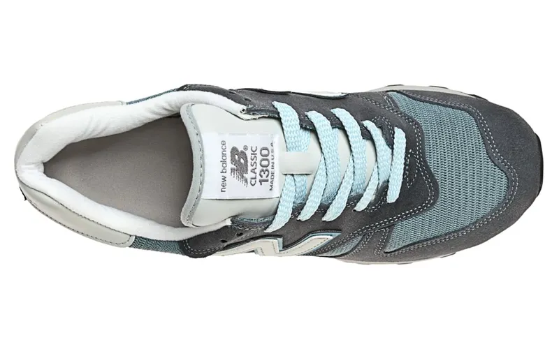 New Balance 1300 Steel Blue Steel Blue/White (M1300CL/M1300CLS)