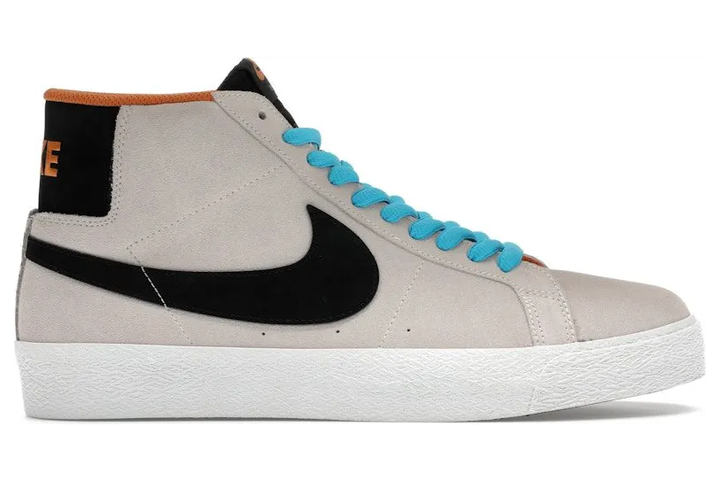 Nike SB Zoom Blazer Mid Olympic Safari (HF3831-001)