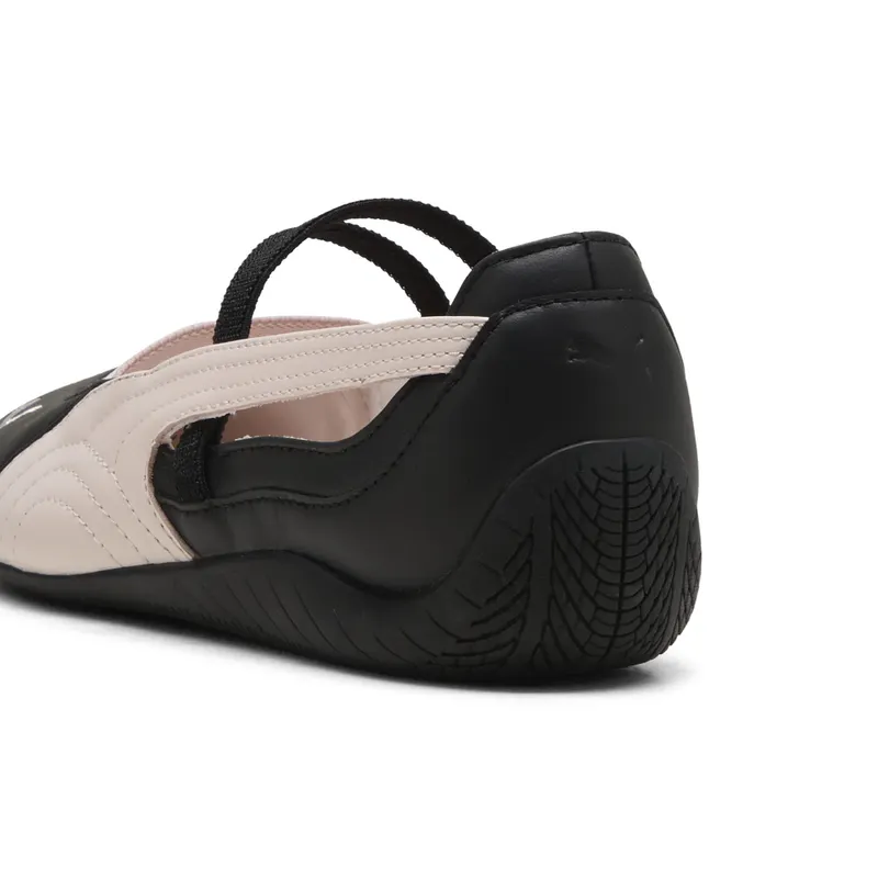 Puma Speedcat Shiny “Puma Black / Jasmine Flower” (408493_01)