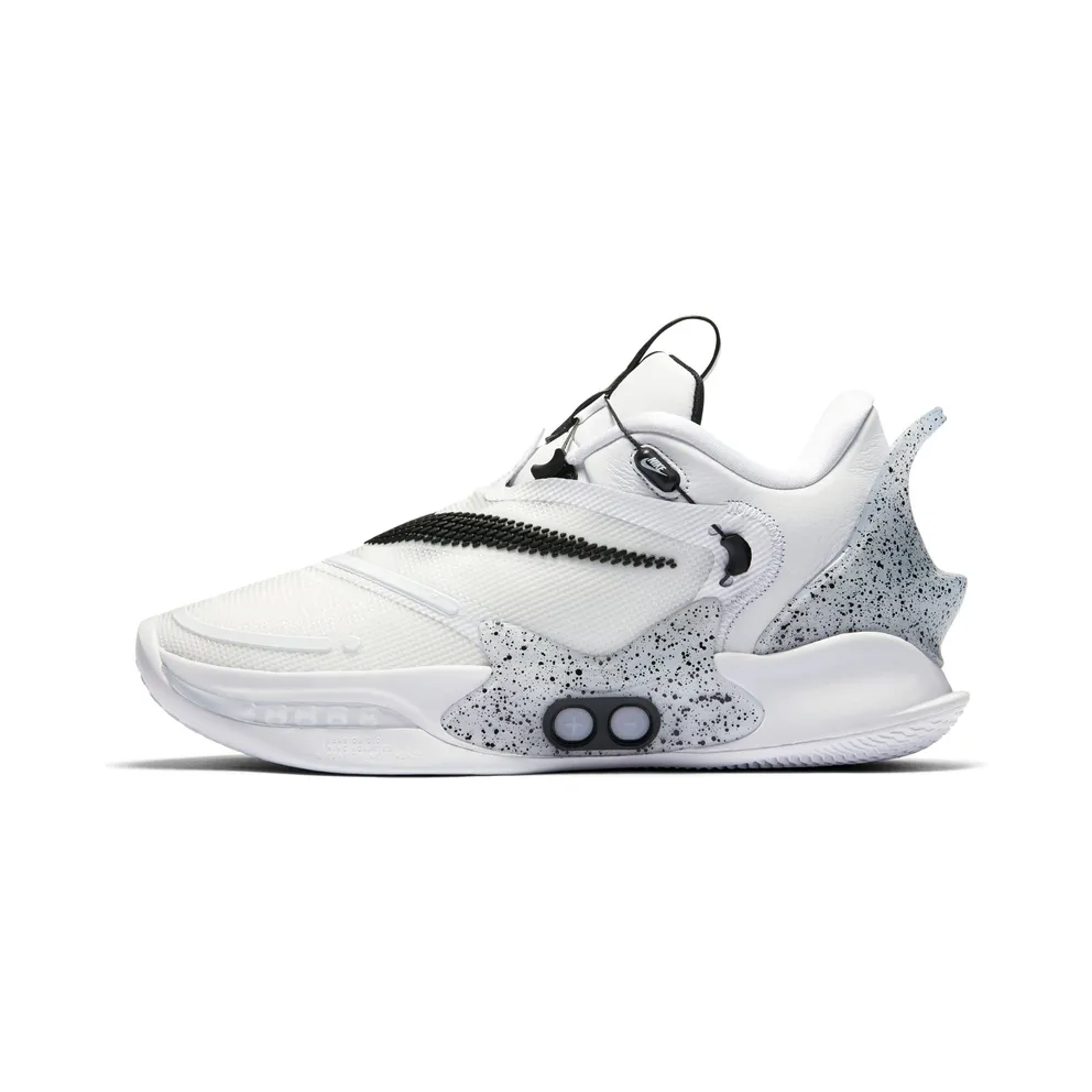 Nike Adapt BB 2.0 Basketball White (CV2444-101)