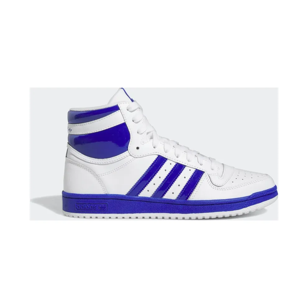 Adidas Top Ten RB Cloud White / Semi Lucid Blue / Gold Metallic (IF7813)