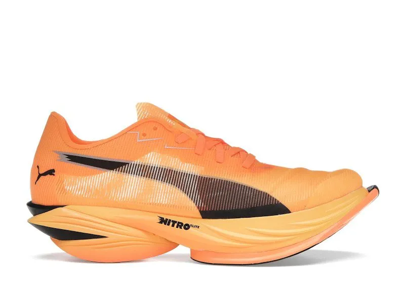 Puma Fast-R Nitro Elite 3 Heat Fire Black (312061-03)