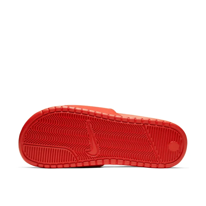 Nike Benassi Stussy Habanero Red (2020) (CW2787-600)