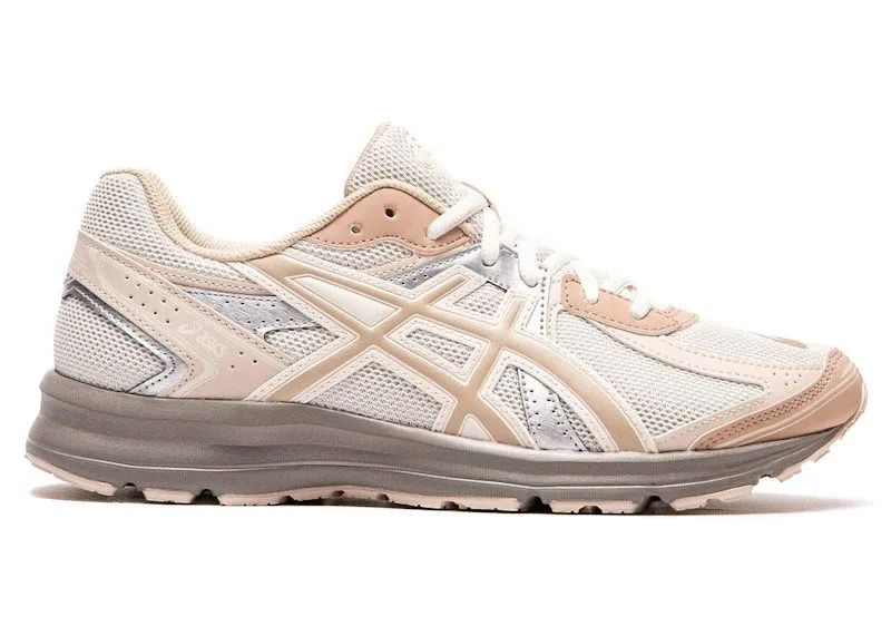 ASICS JOG 100S Cream Feather Grey (1203A741-100)