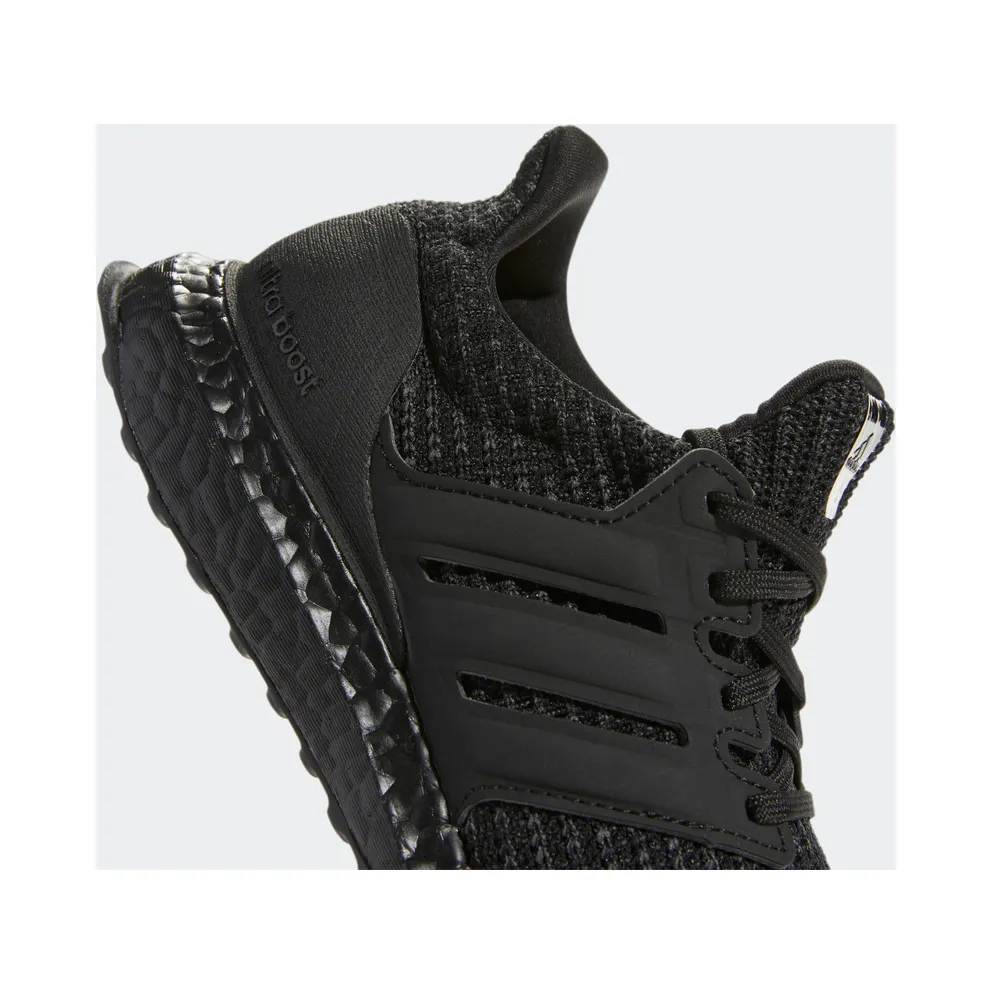 Adidas Ultraboost 4.0 DNA Core Black / Core Black / Active Red (H02590)