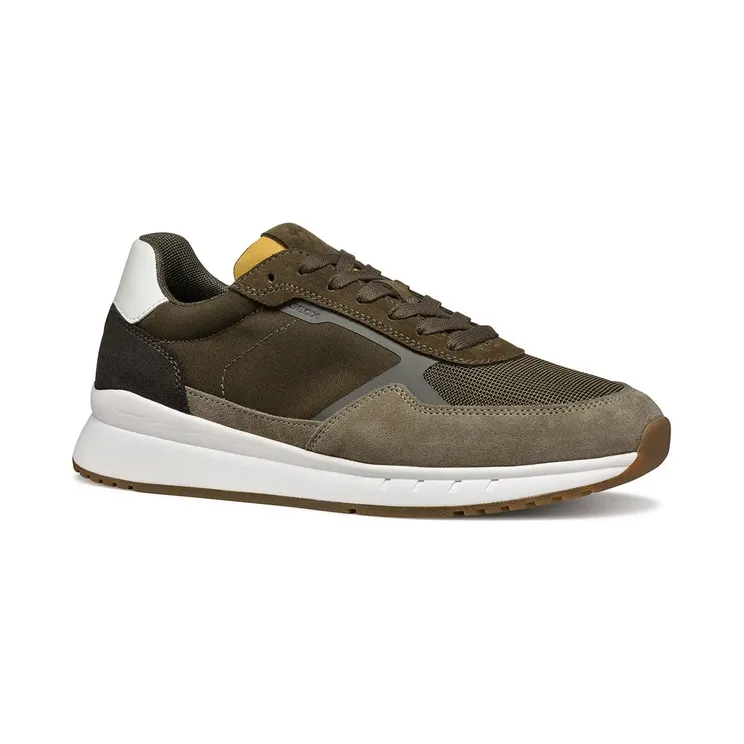 Geox Sage / Military (U55LCA02211-C3064)