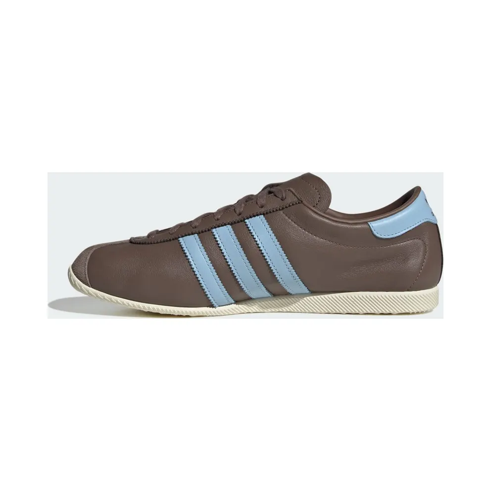 Adidas PARIS Shoes Earth Strata / Clear Sky / Off White (KJ4909)