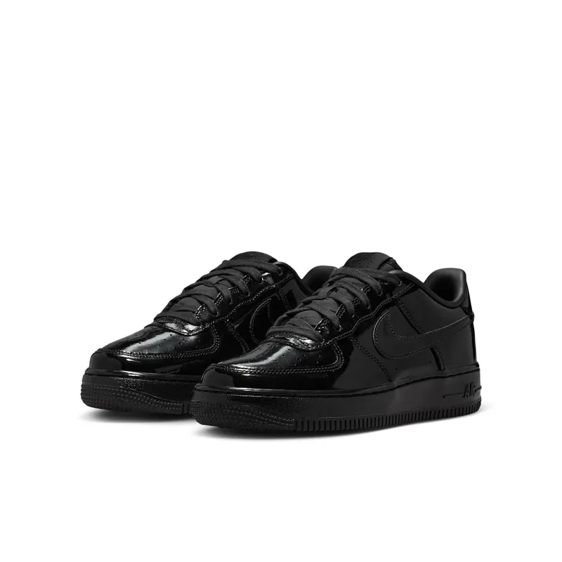 Nike Air Force One Low Black / Black / Black (IV2448-010)