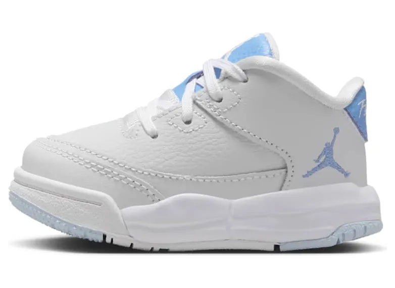 Jordan Flight Origin 3 Pure Platinum White Hydrogen Blue Legend Blue (IB7907-002)