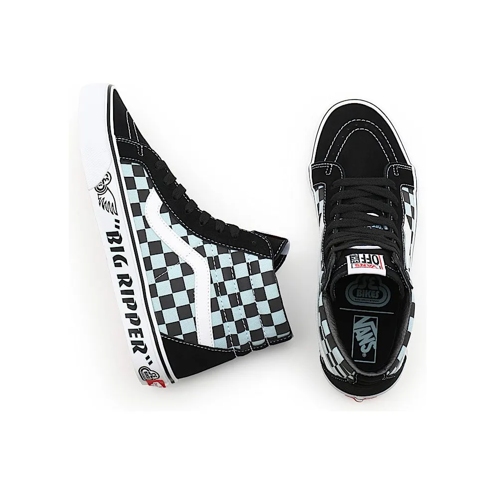 Vans Sk8-Hi Reissue SE Bikes Big Ripper (VN0A4BV8A0E)
