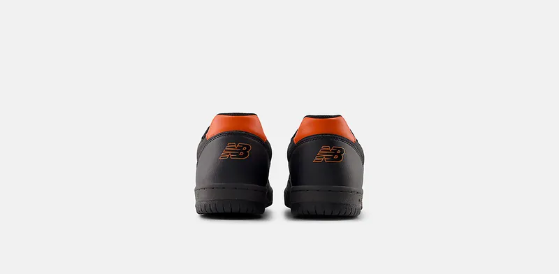 New Balance Numeric 600 Tom Knox Black Orange (NM600TOO)
