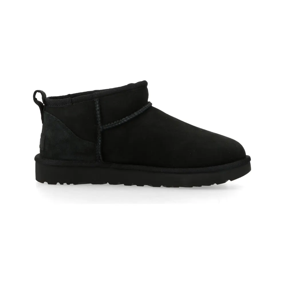 UGG W Classic Ultra Mini “Black” – 1116109-BLK