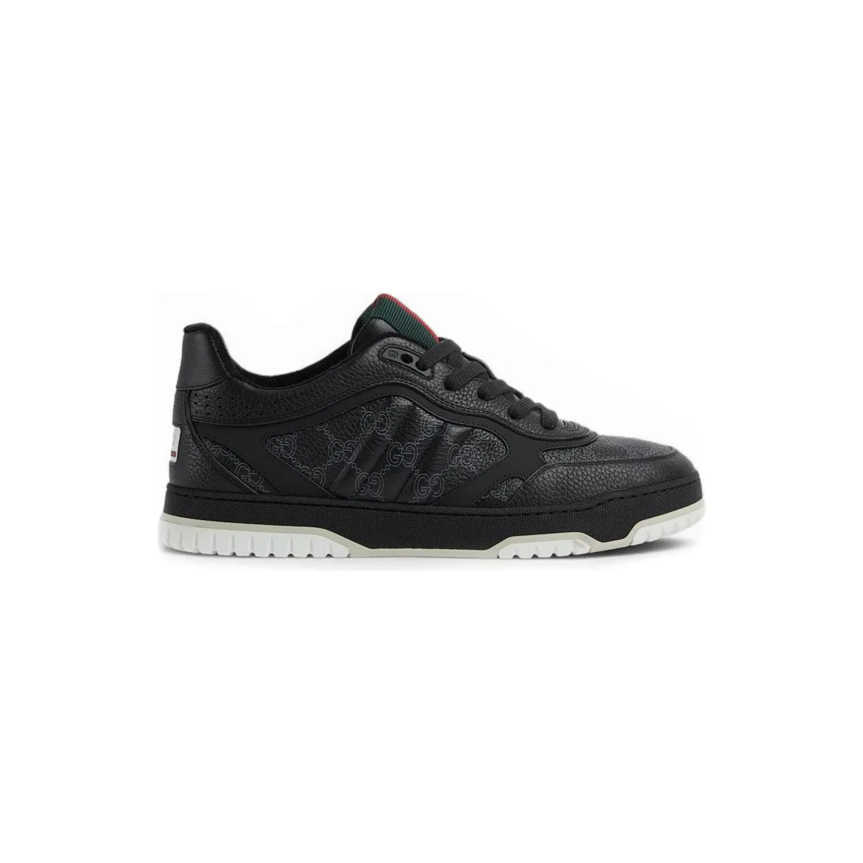 Gucci Re-Web Black GG Leather (857853-AAFOO-1082)