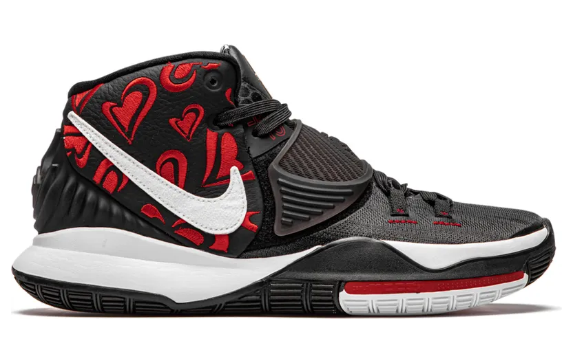 Nike Sneaker Room x Kyrie 6 ‘Mom – Black’ (DC3269-001)