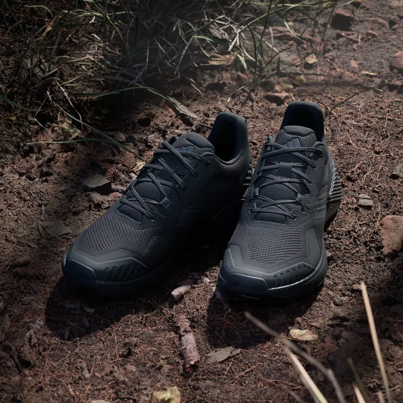 adidas Terrex Soulstride Trail Running Core Black Carbon Grey Six (IE9413)