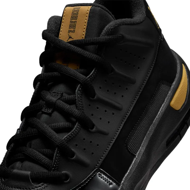 Jordan Max Aura 7 Black Metallic Gold (HQ2091-007)
