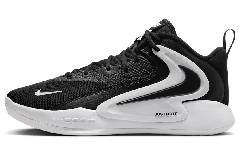 Nike HyperSet 2 Black White (FQ7070-001)