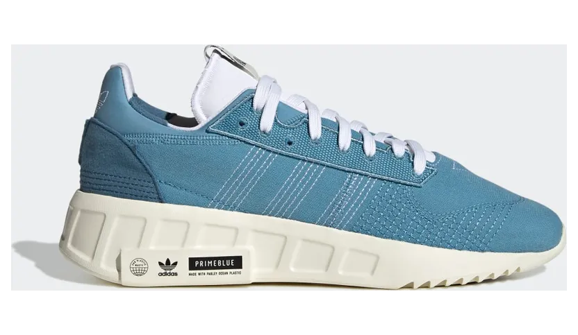 adidas Geodiver Primeblue Schuh Hazy Blue / Orbit Indigo / Core Black (H01780)
