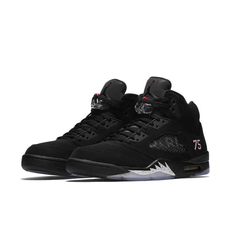 Air Jordan 5 Retro Paris Saint Germain ‘PSG’ (2018) (AV9175-001)