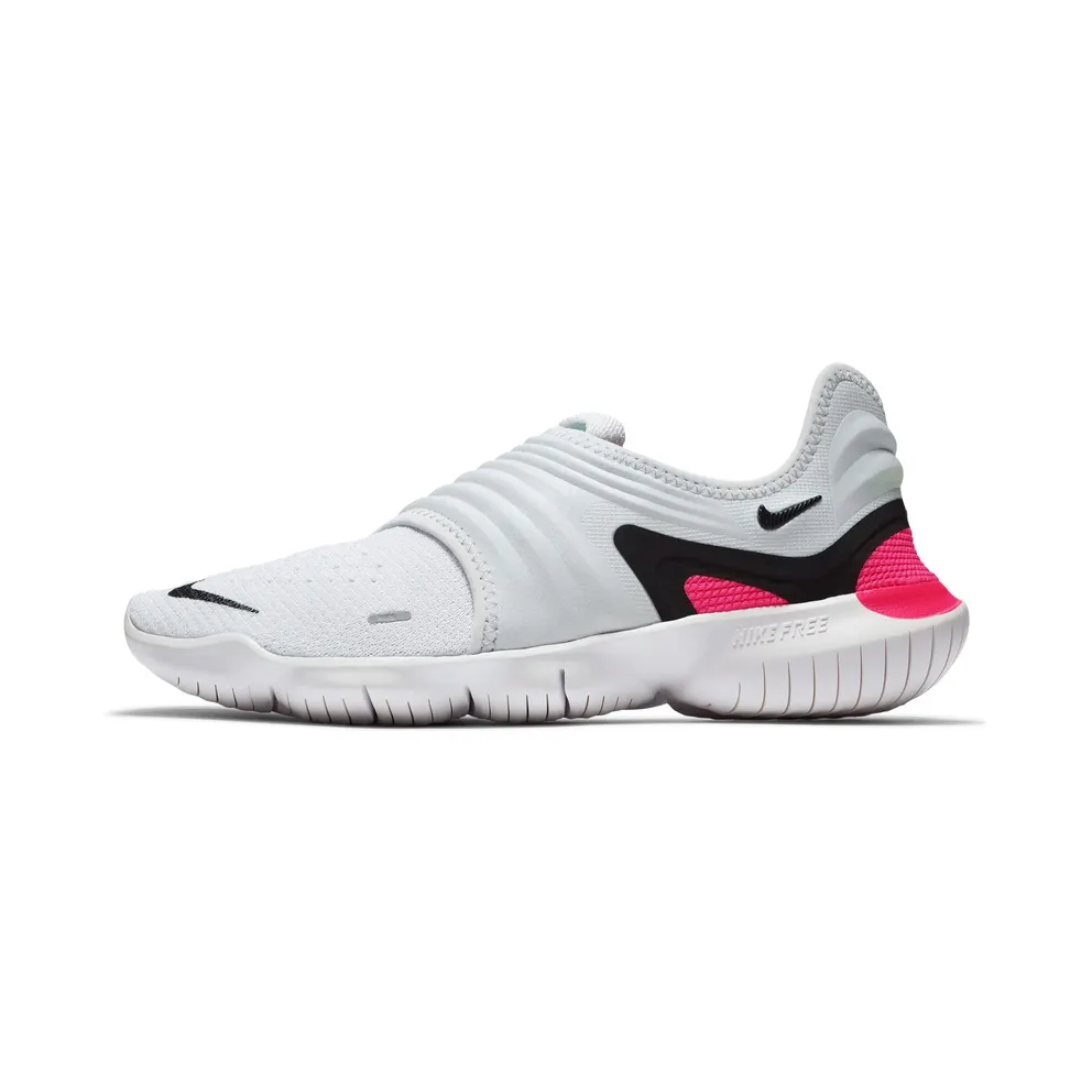 Nike Free RN Flyknit 3.0 White (AQ5708-401)