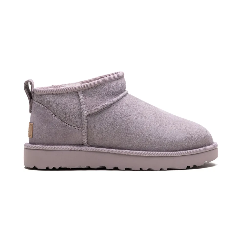 Ugg Classic Ultra Mini Boot “Pale Smoke” (1116109-PSK)