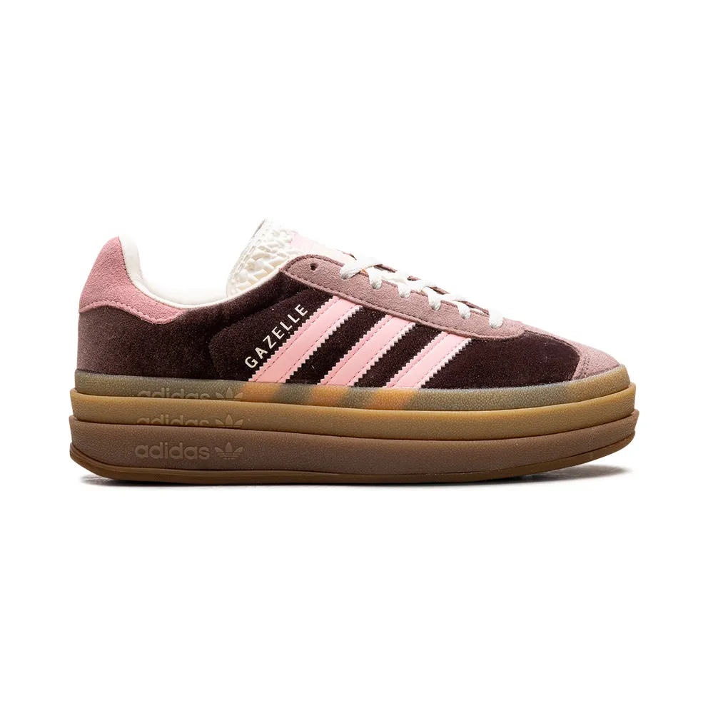Adidas Gazelle Bold “Shadow Brown” (JQ5143)