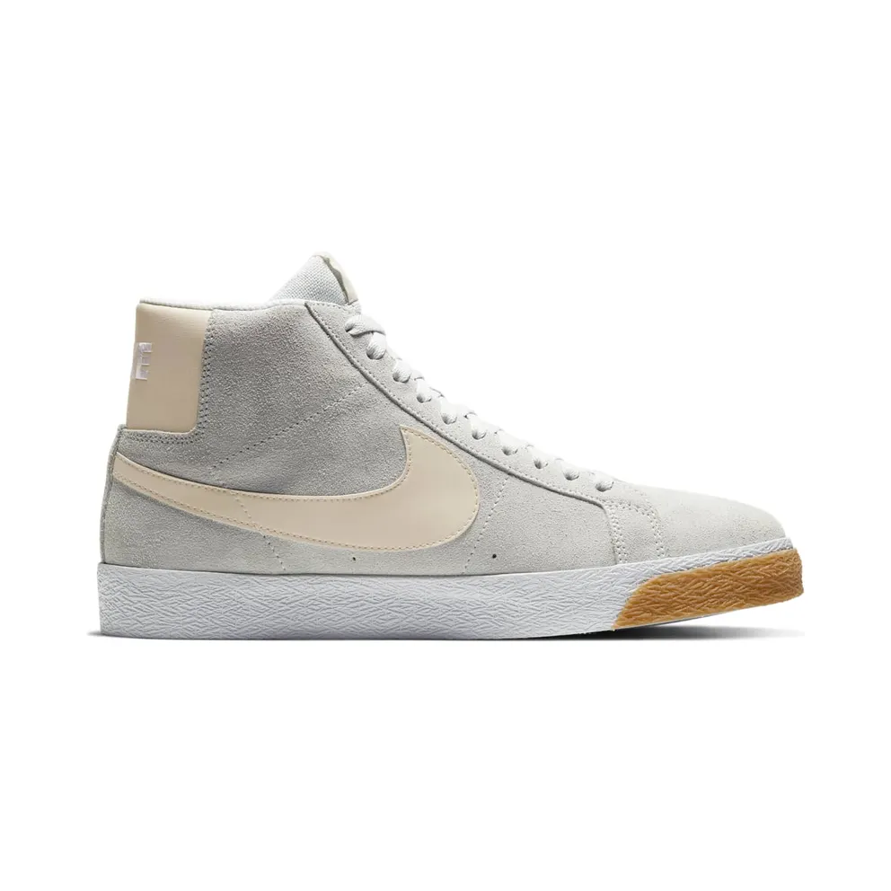 Nike SB Blazer Mid Photon Dust Photon Dust/White/White (864349-005)