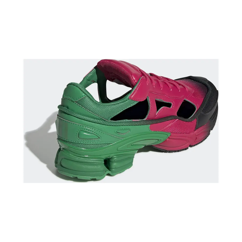 adidas Replicant Ozweego Raf Simons Green Vivid Berry Green/Vivid Berry/Vivid Berry (EE7932)