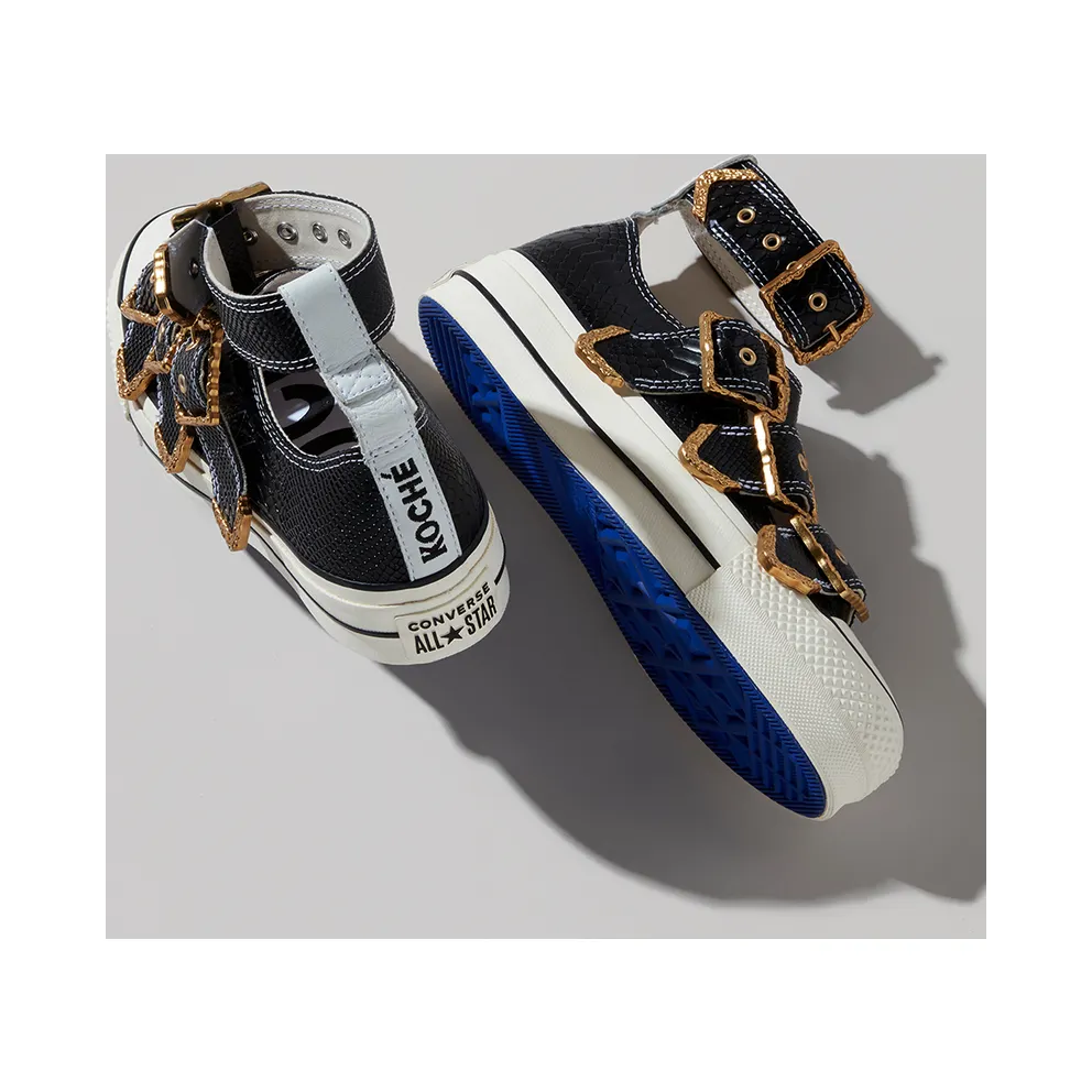 Converse Chuck Taylor All-Star Mary Jane Ox Koche (W)
