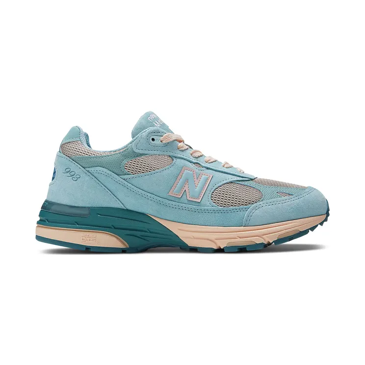New Balance 993 “Joe Freshgoods – Performance Art Arctic Blue” (MR993JF1)
