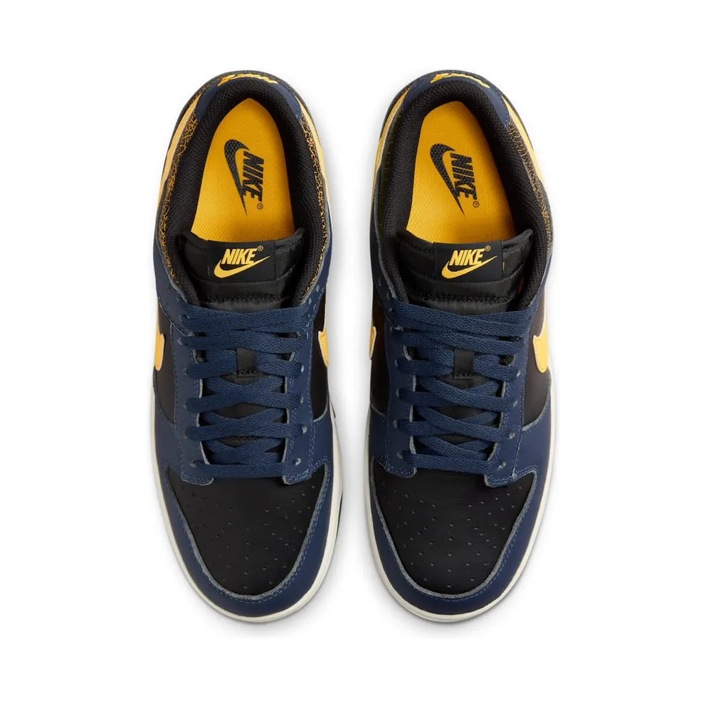 Nike Dunk Low Vintage “Michigan” (FZ4014-010)