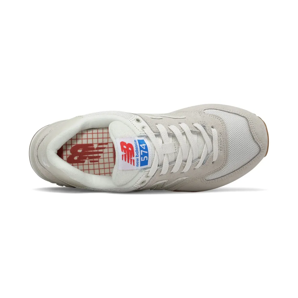 New Balance 574 Retro Sport Sea Salt (WL574RSC)