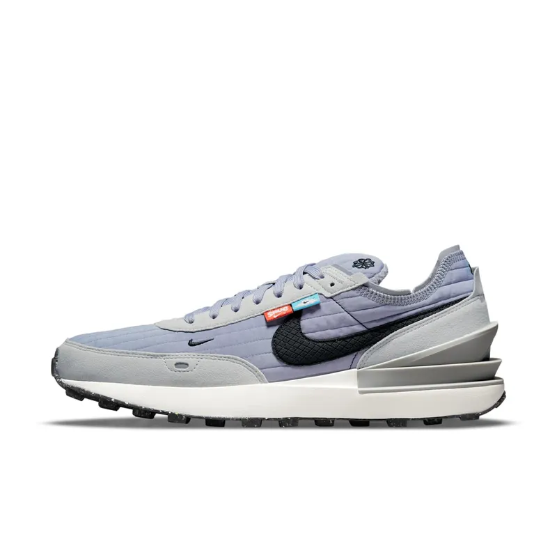 Nike Waffel One Premium Provence Purple / Black / Grey Fog (DC8890-500)
