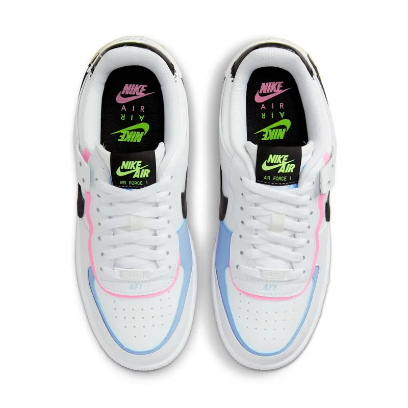 Nike AF1 SHADO “Pastel” (FJ0735-100)